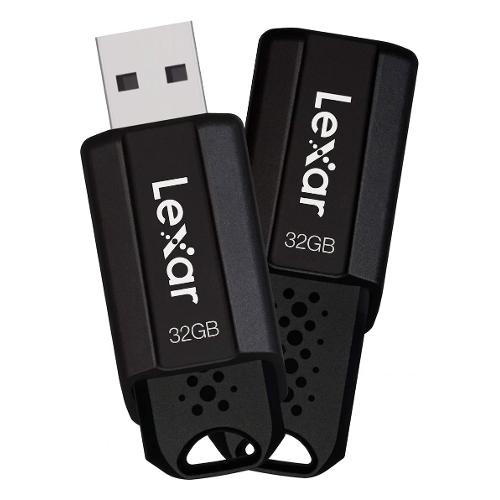 Chiavetta USB Type-A 32GB JUMPDRIVE S80 Bipack Black 933265