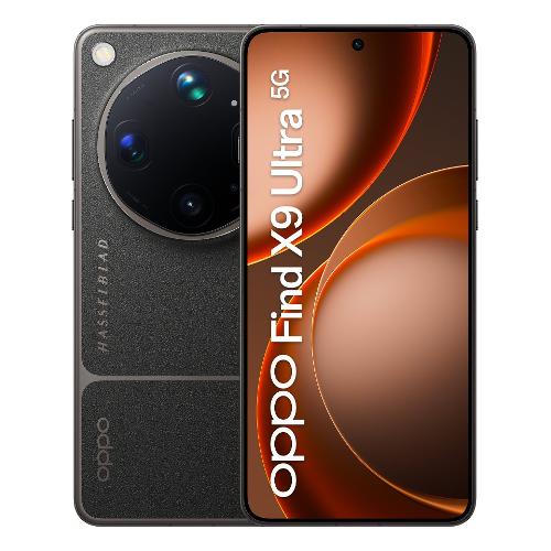 Smartphone 6,82" FIND X9 ULTRA 5G Tundra Umber ( 512GB Ram 12GB Batteria 7050mAh ) 110010132482