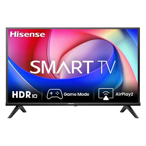 Tv 32" (LED) Vidaa U E4 SERIES 32E43QT Black