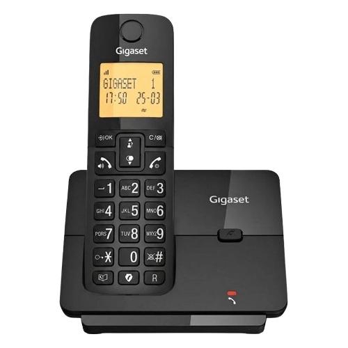 Cordless Singolo ESSENTIAL 300 (Ricaricabile) Black