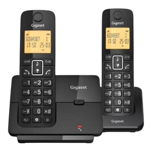 Cordless Duo ESSENTIAL 300 (Ricaricabile) Black