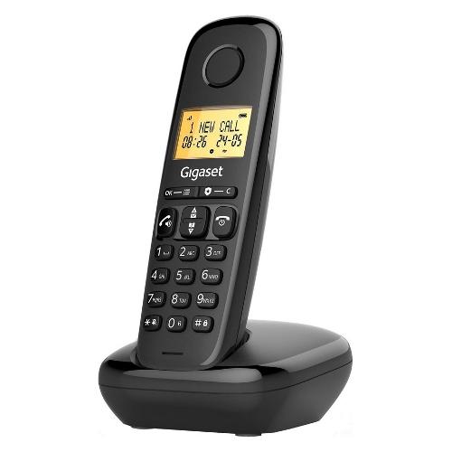 Cordless Singolo START 100 (Ricaricabile) Black
