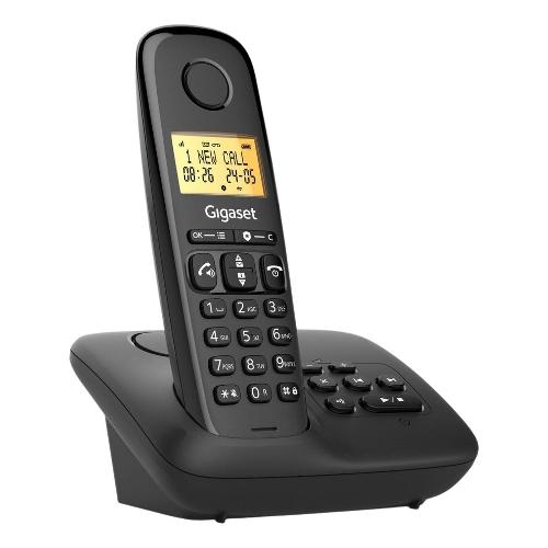 Cordless Singolo START 100A (Ricaricabile) Black