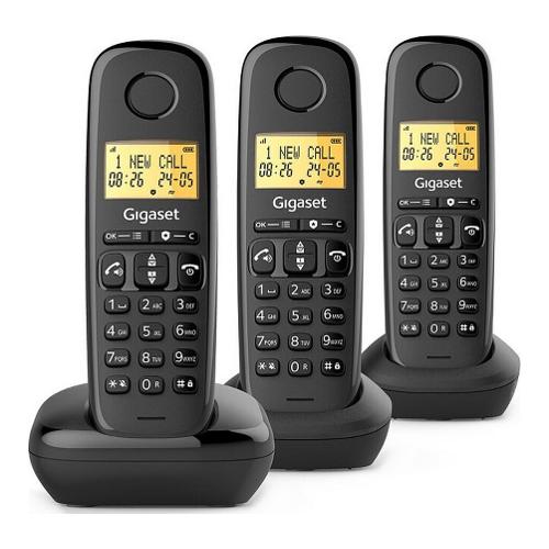 Cordless Trio START 100 (Ricaricabile) Black