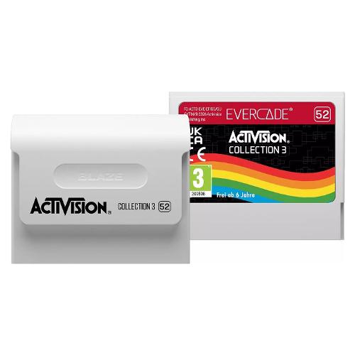 ACTIVISION Collection 03 PEGI 3+