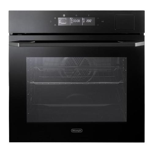 Forno incasso (78Lt) NKE 21 PSN Black classe A++ (L60cm)