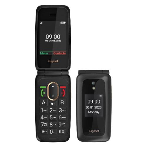 Cellulare 4G Lte GL795 Black S30853 H1235 R101