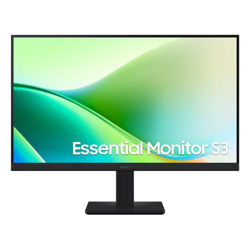 Monitor 24" ( LED 1920x1080 FULL HD 120Hz ) ESSENTIAL S3 Black LS24F310EAUXEN