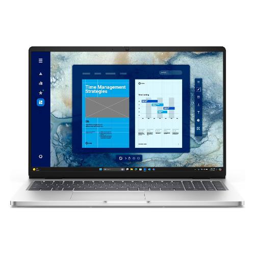Notebook 16" PRO 16 PC16250 ( Intel Core Ultra 7 255U 16GB 512GB ) Platinum silver 13F7M