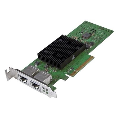 Scheda di rete Broadcom 57416 Dual Port 10GBASE-T 540 BBVM