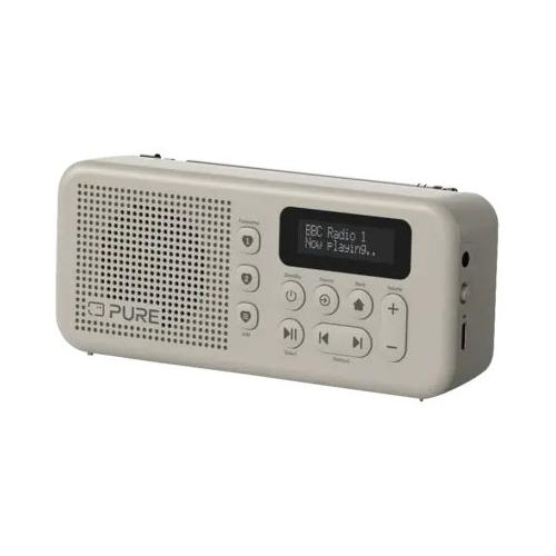 Radio ELAN Move (Ricaricabile) Sand 255878