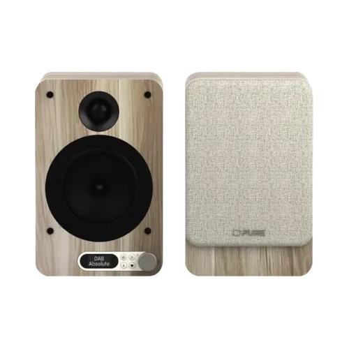 Compatto HI FI CLASSIC Active Cotton White Oak 80w 254589