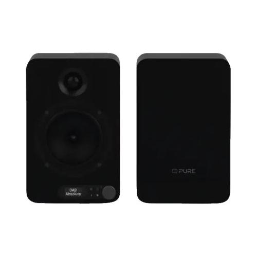 Compatto HI FI CLASSIC Active Black 80w 254590