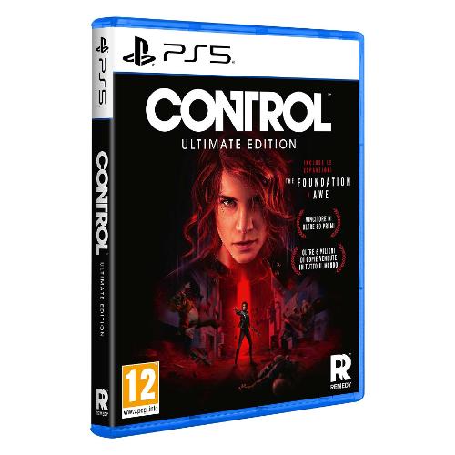 PLAYSTATION 5 Control Ultimate Edition PEGI 12+ SWP51810