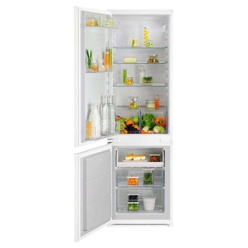 Frigorifero e congelatore Combinato Statico SERIE 600 KNA6LE18T AI CoolAssist classe E (L60cm)
