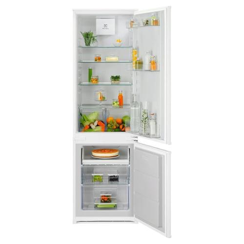 Frigorifero e congelatore Combinato Statico SERIE 600 KNA6DE18S AI CoolAssist classe E (L60cm)