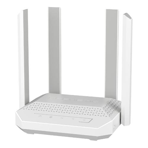 Router SPRINTER AX1800 Mesh Dual Band Grey KN 3711 01 EU