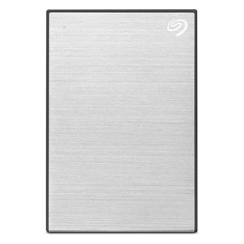 Hard Disk esterno tascabile 5TB ONE TOUCH Silver STKZ5000401