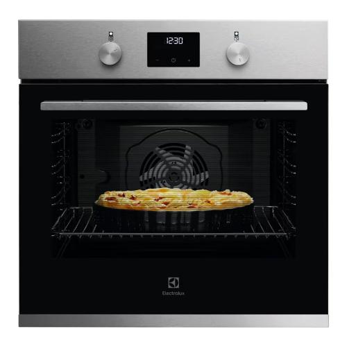 Forno incasso (72Lt) SERIE 300 KODGS24TX2 SurroundCook SteamBake Inox classe A+ (L60cm)