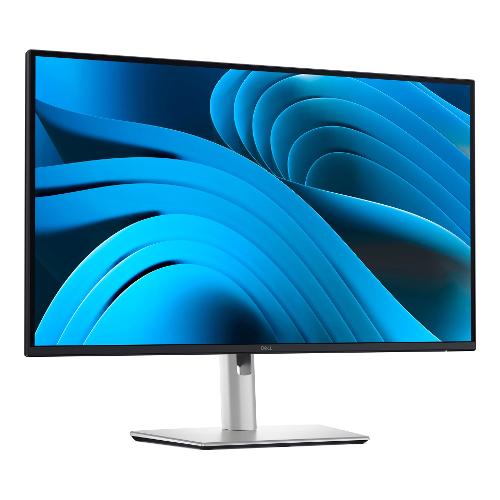 Monitor 27" ( IPS 2560x1440 QHD 2K 100Hz ) PRO PLUS Silver e Black DELL P2725DE