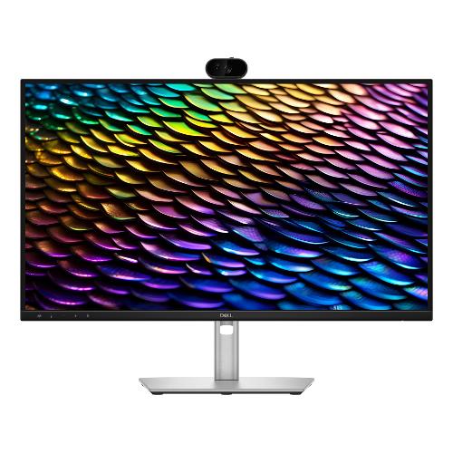 Monitor 27" ( IPS 2560x1440 QHD 2K 100Hz ) PRO P 27 Silver e Black DELL P2726DEB
