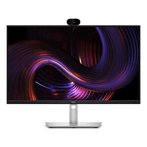Monitor 27" ( IPS 2560x1440 QHD 2K 100Hz ) PRO P 27 Silver e Black DELL P2726DEV
