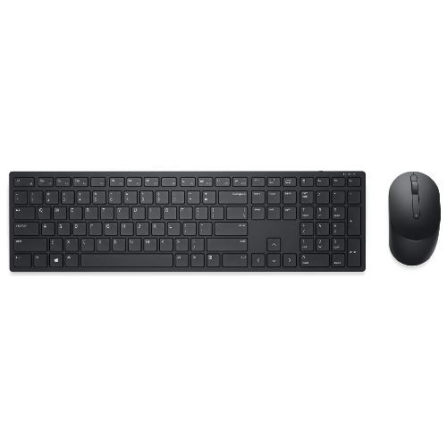 Tastiera e mouse PRO Wireless Black KM5221WBKB ITL