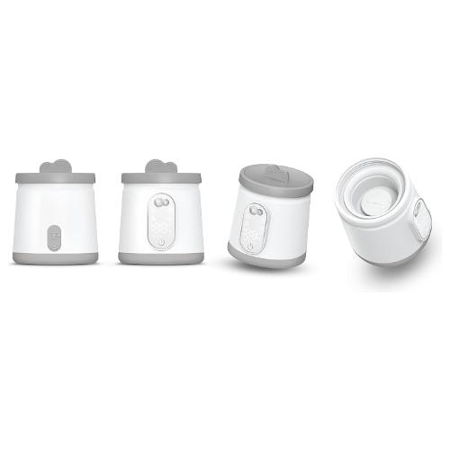 Scaldabiberon portatile MICARE Bianco KEMICA00WHT0000