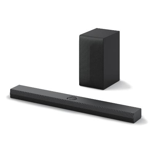 Soundbar 3.1.1 Subwoofer wireless Black 400W S70TY AEUSLLD