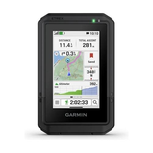 Outdoor GPS ETREX Touch Black 010 02940 01