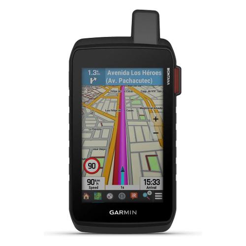 Outdoor GPS MONTANA 710i Black 010 02964 01
