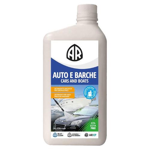 Detergente idropulitrice autovetture, imbarcazioni (1Lt) AR BLUE CLEAN 47596