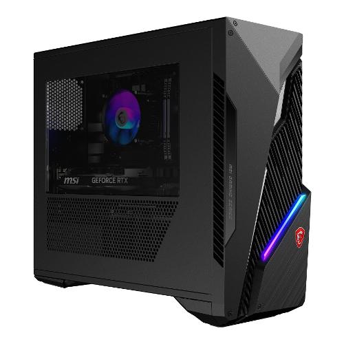 Desktop MAG INFINITE S3 14NVM7 3237EU (Intel Core i7 14700F 32GB 1TB NVIDIA GeForce RTX 5060) Black 9S6 B93851 3237