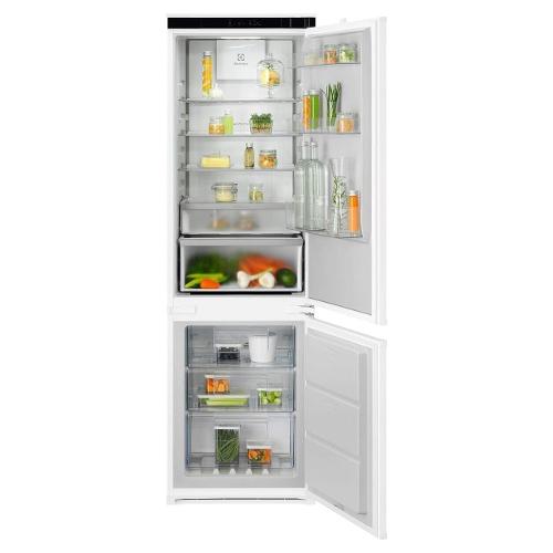 Frigorifero e congelatore Combinato Total No Frost SERIE 700 KNA7CD18S TwinTech classe D (L60cm)