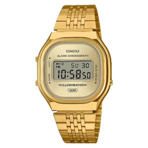 Orologio VINTAGE Gold A140WEG 9AEF