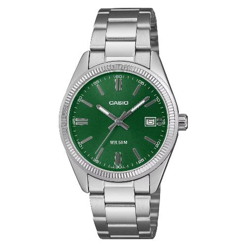 Orologio Silver e Green UTP 1302PD 3A1VEF