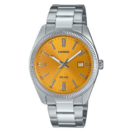 Orologio Silver e Orange UTP 1302PD 9AVEF