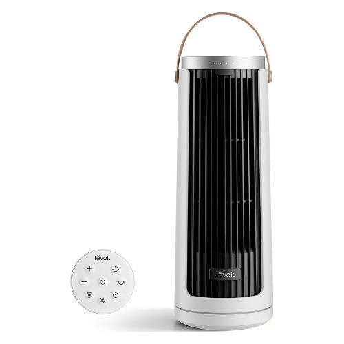 Ventilatore da tavolo WINDI MINI Plus White HEAPTFLVNEU0043Y 19W