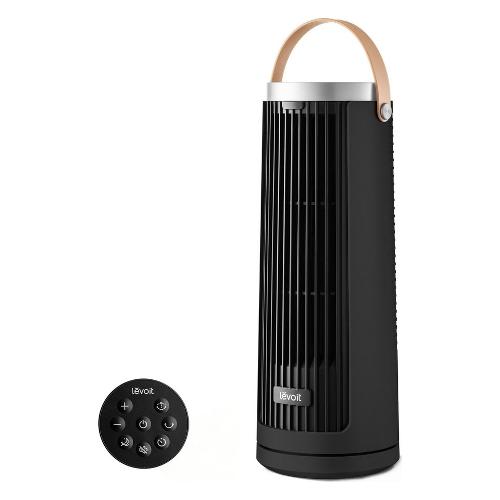 Ventilatore da tavolo WINDI MINI Black HEAPTFLVNEU0045Y 7,5W