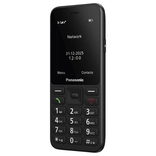 Cellulare 4G Lte Black KX TU260EXB