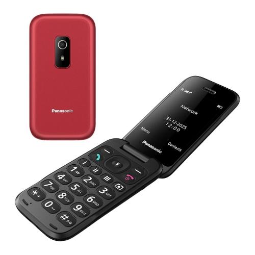 Cellulare 4G Lte Red KX TF600EXR