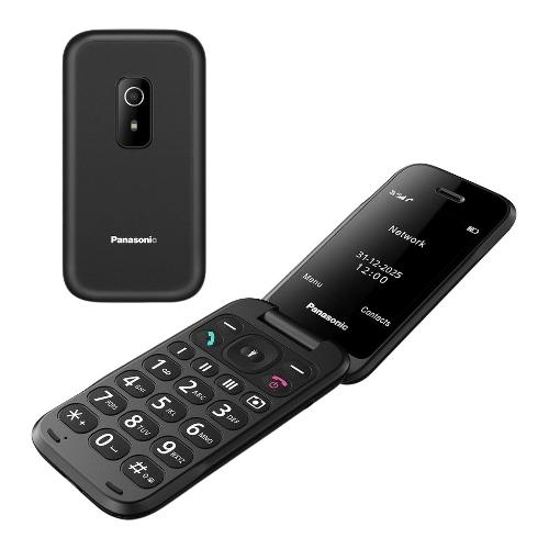 Cellulare 4G Lte Black KX TF600EXB