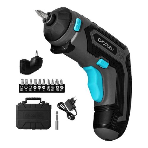 Svitavvita batteria (4V; 1,5Ah) PowerGyro 3500 con testa angolare 00186