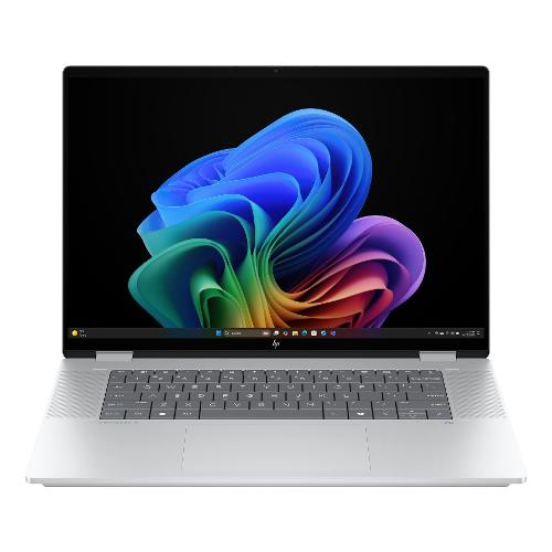 2 in 1 Notebook 16" OMNIBOOK X FLIP Next Gen AI 16 as0027nl ( Intel Core Ultra 7 258V 32GB 1TB ) Glacier silver D3ZH8EA