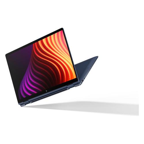 2 in 1 Notebook 14" ELITEBOOK X FLIP G2i ( Intel Core Ultra X7 358H 32GB 1TB ) Atmospheric blue D87ZTAT