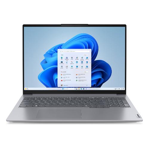 Notebook 16" THINKBOOK 16 G7 ARP ( AMD Ryzen 5 7535HS 16GB 512GB ) Arctic grey 21MW007DIX