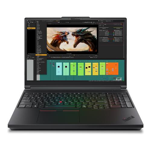 Notebook 16" THINKPAD P16 Gen 3 ( Intel Core Ultra 7 255HX 32GB 1TB ) Black 21RQ0043IX