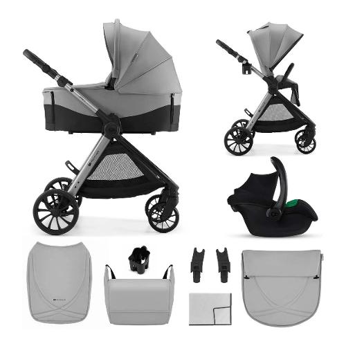 Sistema modulare Trio con Mink Pro VESTO 2 Gray KSVEST02GRY3000