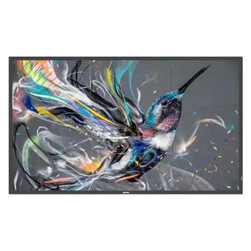 Display professionale 75" 3840x2160 UHD 4K Q LINE Signage Black 75BDL3511Q 00