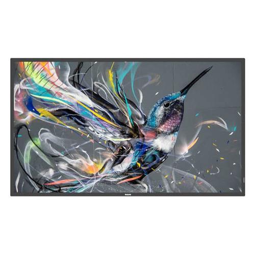 Display professionale 86" 3840x2160 UHD 4K Q LINE Signage Black 86BDL3511Q 00